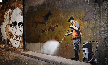 banksy artist. Banksy Artist of Anonymity